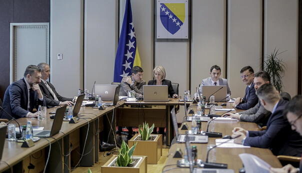 VMBiH danas o stanju u oblasti migracija u BiH u prva tri mjeseca