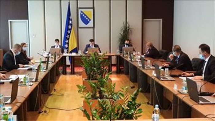 VMBiH donijelo Odluku o kriterijima za dodjelu grantova u iznosu 2.406.000 KM