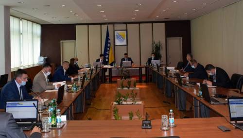 VMBiH donijelo Odluku o obaveznoj primjeni preferencijalnog tretmana domaćeg