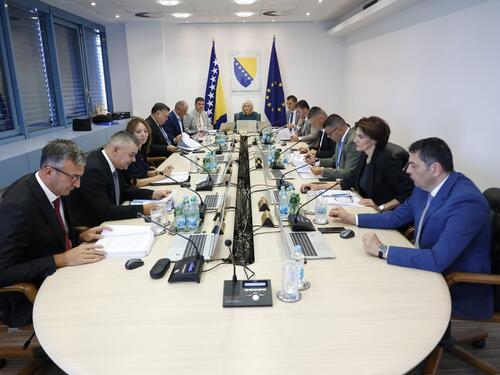 VMBiH donijelo Odluku o kriterijima za raspored sredstava za sufinanciranje projekata kulture