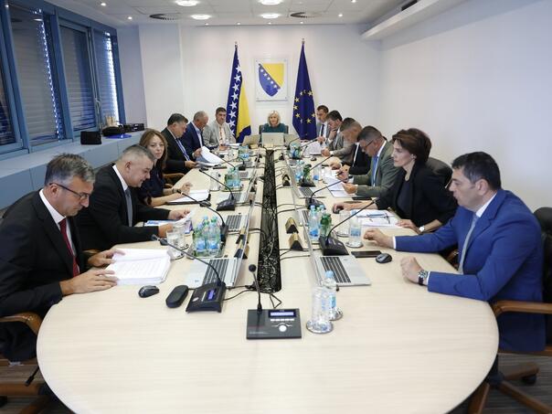 VMBiH donijelo Odluku o kriterijima za raspored sredstava za sufinanciranje projekata kulture