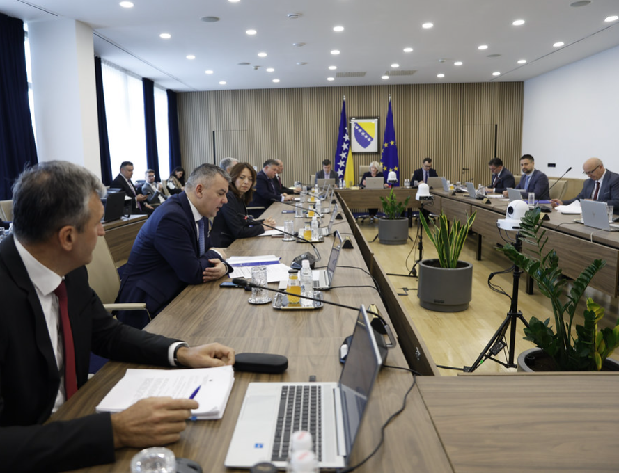 VMBiH donio odluke o utvrđivanju liste esencijalnih lijekova u BiH