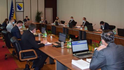 VMBiH imenovalo bh. delegaciju za vođenje pregovora o 250 miliona eura pomoći EU