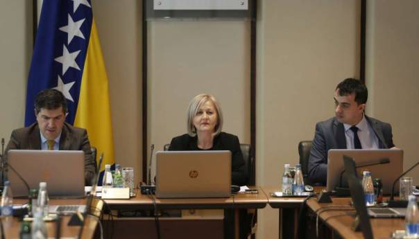 VMBiH o Nacrtu sporazuma o slobodi kretanja s ličnim kartama na Z. Balkanu