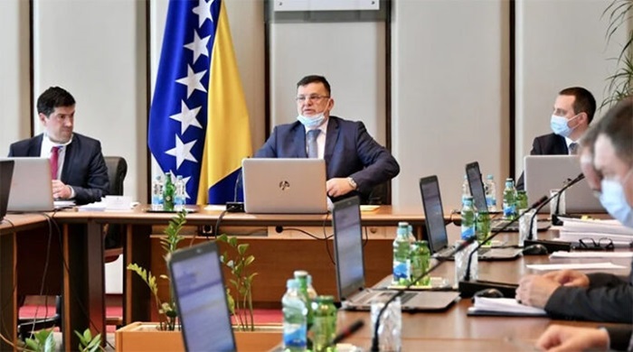 VMBiH o Nacrtu zakona o zaštiti prava na suđenje u razumnom roku