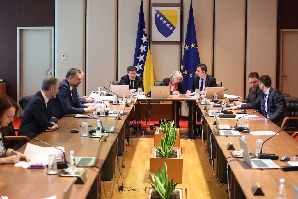 VMBiH o privremenoj suspenziji i smanjenju carinskih stopa pri uvozu električnih automobila