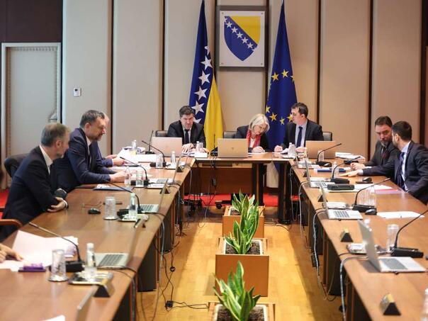 VMBiH o privremenoj suspenziji i smanjenju carinskih stopa pri uvozu električnih automobila