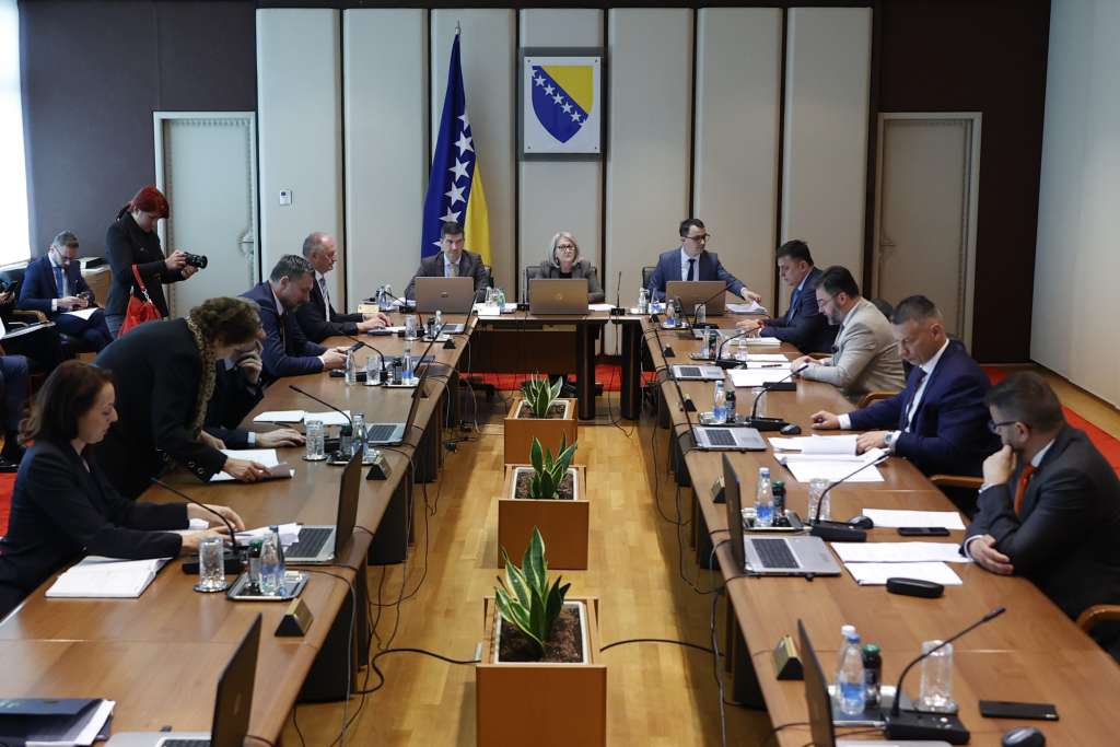 VMBiH o statusu projekta digitalizacije javnih radiotelevizijskih servisa