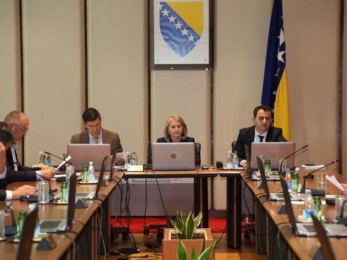 VMBiH: Prolongirano donošenje odluke o odobravanju ulaska u BiH Palestincima