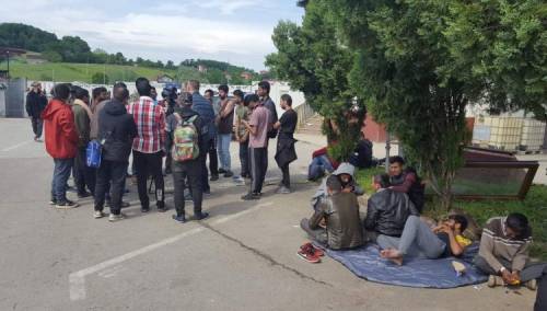 VMBiH usvojilo informacije o stanju u oblasti migracija u prvom kvartalu