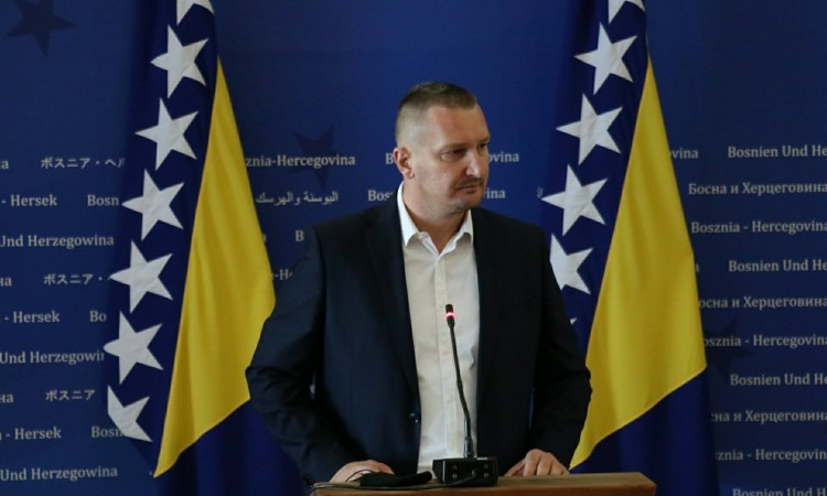 VMBiH usvojilo revidiranu strategiju za rad na predmetima ratnih zločina