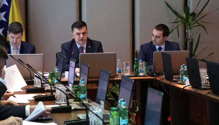 VMBiH za punopravno članstvo BiH u Mehanizmu civilne zaštite EU