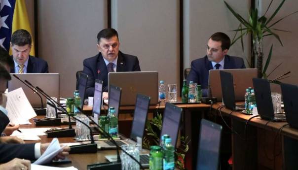VMBiH za punopravno članstvo BiH u Mehanizmu civilne zaštite EU