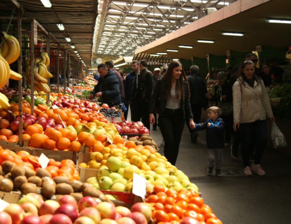 Voće postaje luksuz: BiH sve više uvozi, cijene "ludo" rastu