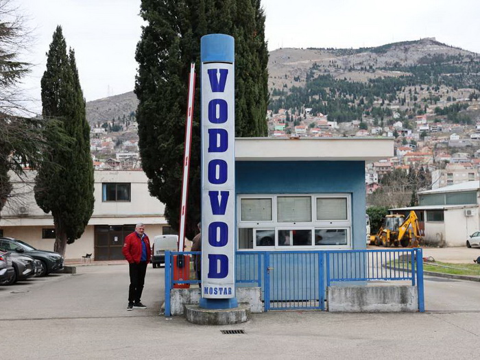 Voda iz mostarskog vodovoda može se piti