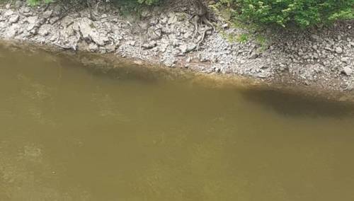 Voda iz Vrbasa kod Banje Luke na dodatnoj analizi, uočene promjene boje