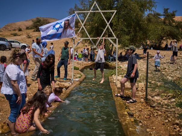 Voda postaje novo "bojno polje" na Zapadnoj obali: Palestinci ostaju bez izvora