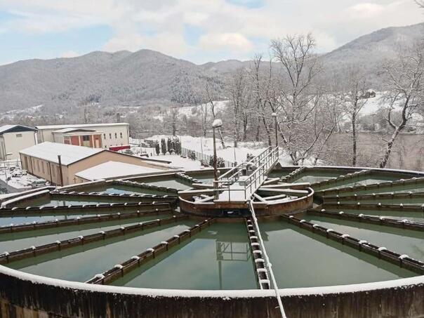 Voda u Goraždu ispravna za piće