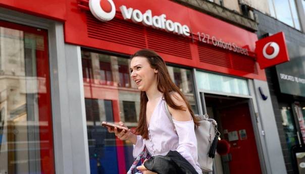 Vodafone će ukinuti 11.000 radnih mjesta