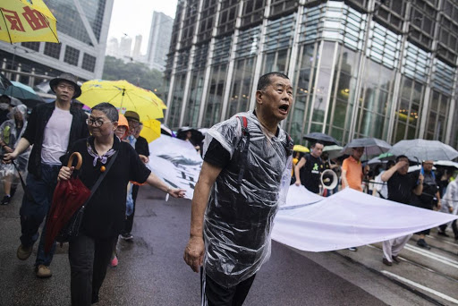 Vodeći aktivisti u Hong Kongu optuženi za neovlašteno okupljanje