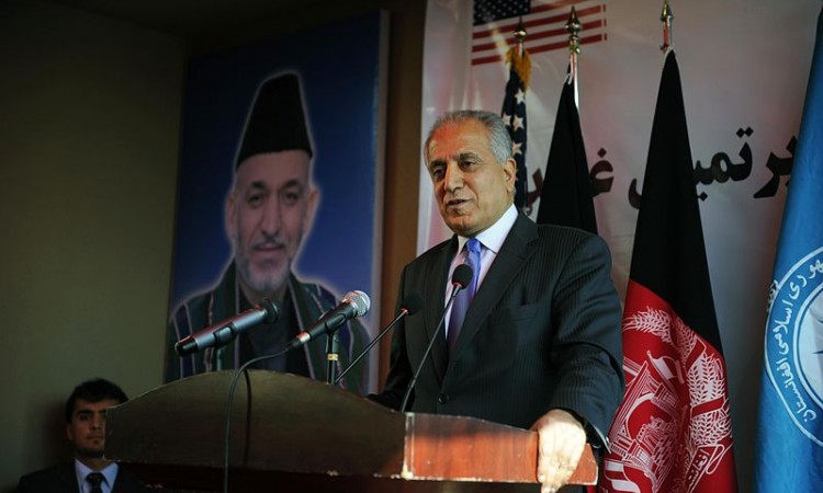 Vodeći američki posrednik za Afganistan podnio ostavku