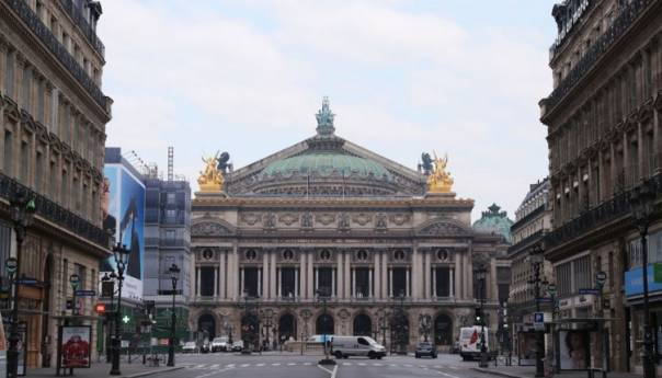 Vodeći francuski ljekar Juvin: Lockdown je neophodan