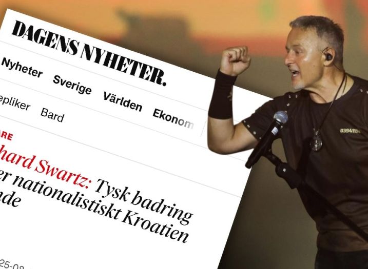 Vodeći švedski list: Thompson je radikalniji od desničarskog AfD-a