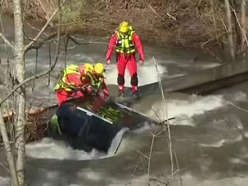 Vodena bujica usmrtila četvero ljudi u Francuskoj