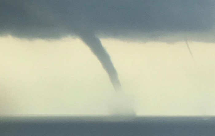 Vodena pijavica uletjela na plažu: Ljudi u panici bježali glavom bez obzira