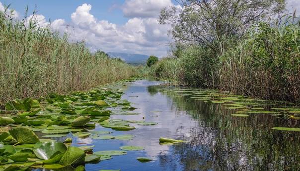 Vodena staza Hutova blata nova turistička atrakcija