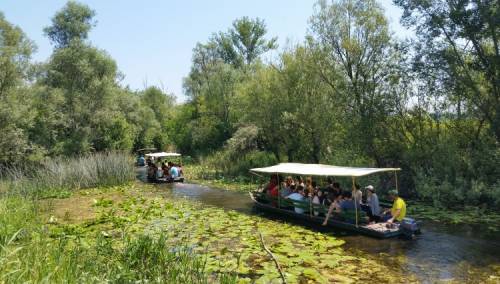 'Vodena staza' nova turistička atrakcija Hutovog blata