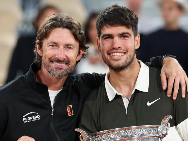 Vodio je Alcaraza sedam godina i do svjetskog br. 1, a nakon razlaza priznao: Patim...