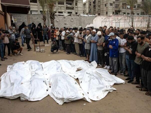 Voditelj CNN-a izvinio se zbog komentara o poginuloj djeci u Gazi