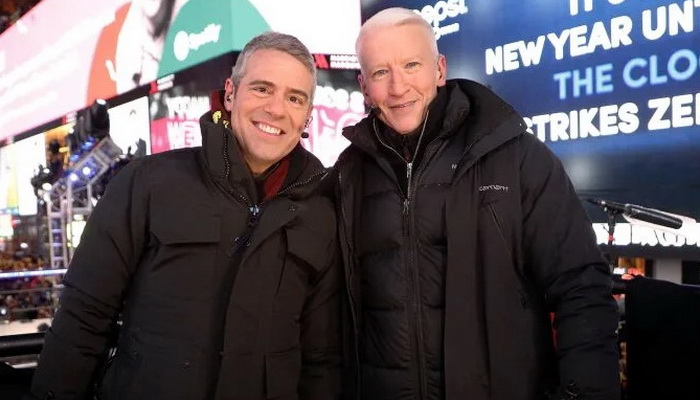 Voditelji CNN-a pozvani da za Novu godinu manje piju tokom prenosa dočeka