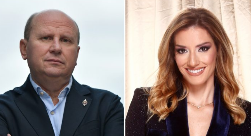 Voditeljica nije dala da se loše govori o Vučiću pa izbacila gosta iz studija