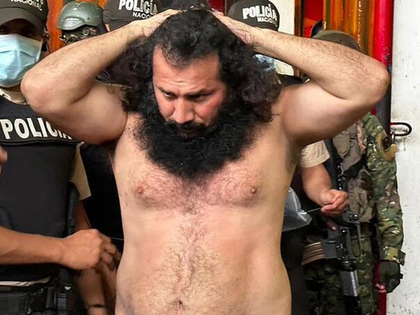 Vođa ekvadorske bande prihvatio izručenje SAD-u