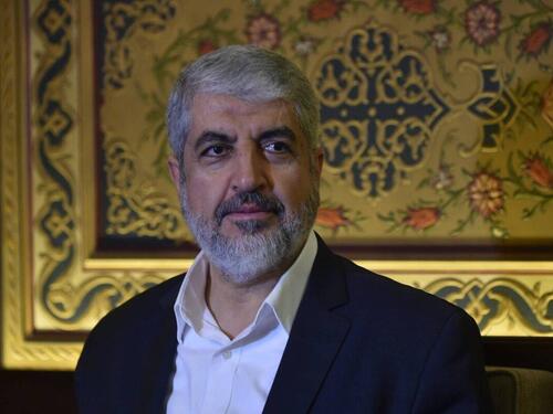 Vođa Hamasa u egzilu: Palestinski duh se uzdiže uprkos izraelskoj ofanzivi