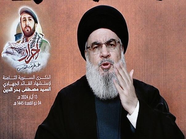 Vođa Hezbolaha: Osvetit ćemo se, obećavam