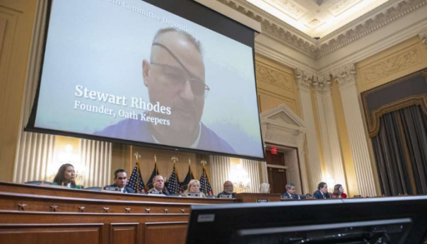 Vođa milicije 'Čuvari zakletve' osuđen na 18 godina zbog napada na Kapitol