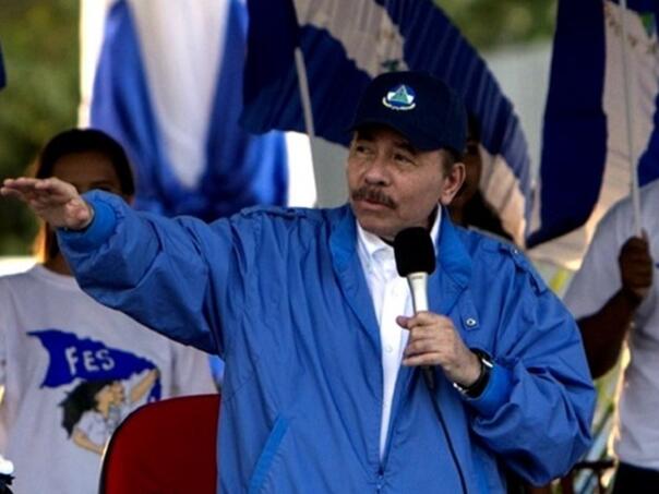 Vođa Nikaragve Zelenskog nazvao potomkom Hitlera