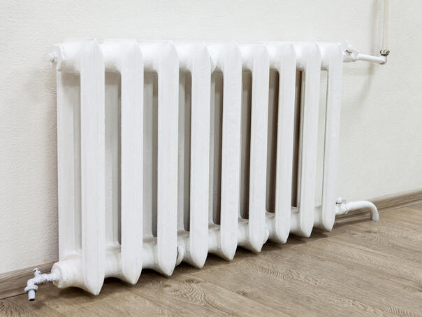 Vodoinstalater otkrio način kako radijatore možete učiniti toplijima