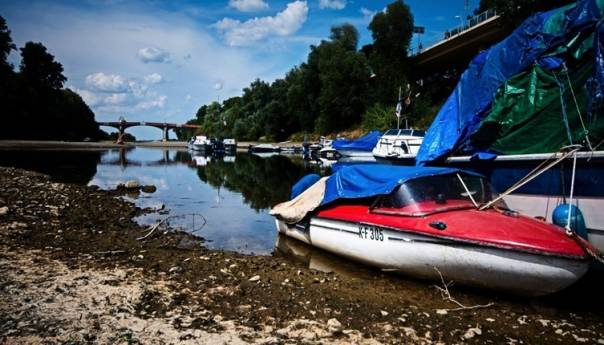 Vodostaj Rajne normaliziran nakon ljetnih suša