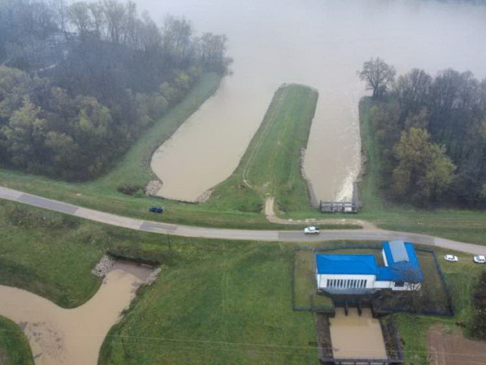 Vodostaji Brke i Tinje u opadanju, moguć rast Save u narednim danima