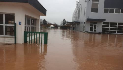 Vodostaji na području Kantona Sarajevo u stagnaciji