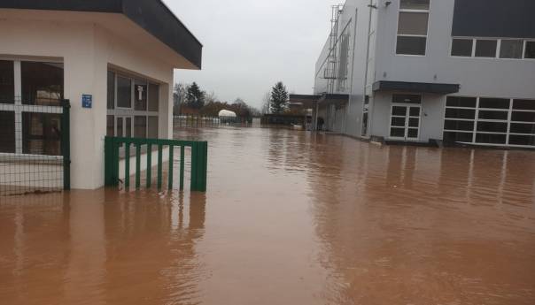 Vodostaji na području Kantona Sarajevo u stagnaciji