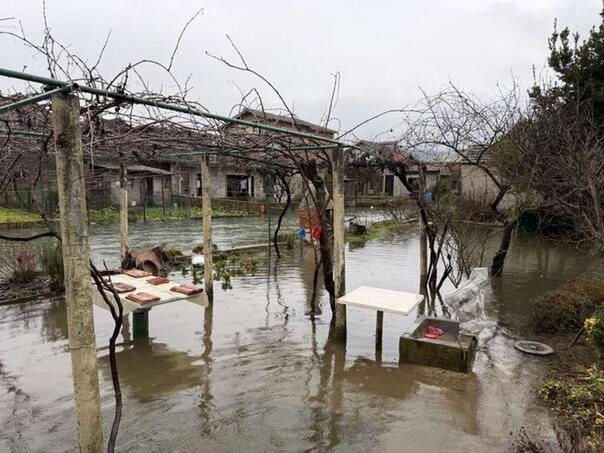Vodostaji Trebižata i Vrioštice stabilni, vanredne mjere ukinute