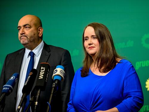 Vodstvo njemačkih Zelenih podnijelo ostavku nakon izbornih udaraca