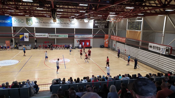 Vogošća i Izviđač se plasirali u finale rukometnog Kupa BiH