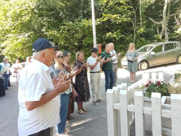 Vogošća odala počast žrtvama masakra na Kobiljoj Glavi