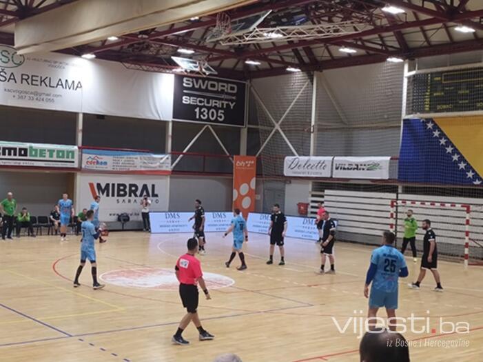 Vogošća, Sloboda i Leotar saznali protivnike u 3. kolu EHF Evropskog kupa
